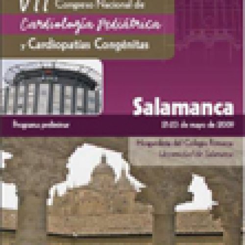 VII Congreso Nacional de la SECPCC